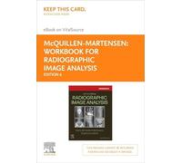 Workbook for Radiographic Image Analysis - Elsevier E-Book on VitalSource (Retail Access Card): Workbook for Radiographic Image Analysis - Elsevier E-Book on VitalSource (Retail Access Card)
