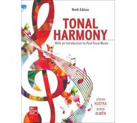 Workbook for Tonal Harmony