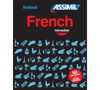 Workbook French - intermediate: 1 (With Ease)