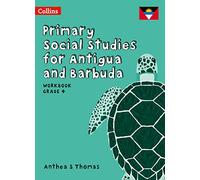 Workbook Grade 4 (Primary Social Studies for Antigua and Barbuda)