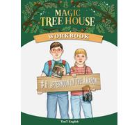 [Workbook] Magic Tree House #6 Afternoon on the Amazon (Magic Tree House Workbook)
