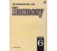 Workbook On Harmony Grade 6