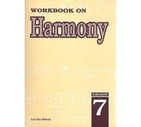 Workbook On Harmony Grade 7