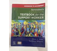 Workbook to Accompany Sorrentino's Canadian Textbook for the Support Worker