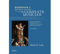 Workbook to Accompany The Complete Musician: Workbook 1: Writing and Analysis
