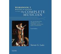 Workbook to Accompany The Complete Musician