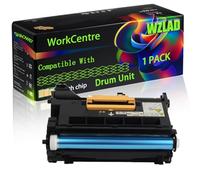 WorkCentre 3655S Compatible for Xerox Drum Unit with Chip Phaser 3610 WorkCentre 3615 WorkCentre 3655 WorkCentre 3655i WorkCentre Printers (1 Pack Black)