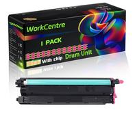 WorkCentre 6605 Compatible for Xerox Drum Unit with Chip WorkCentre 6605 6605DN 6605N 6605NW 6655 Printers (1 Pack Magenta)