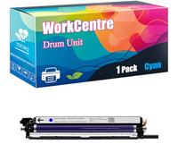 WorkCentre 7220i Drum Unit Compatible with Xerox WorkCentre 7120 WorkCentre 7125 WorkCentre 7220 WorkCentre 7220i WorkCentre 7225 WorkCentre 7225i Printers (Cyan)