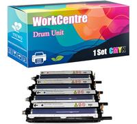 WorkCentre 7220i Drum Unit Compatible with Xerox WorkCentre 7120 WorkCentre 7125 WorkCentre 7220 WorkCentre 7220i WorkCentre 7225 WorkCentre 7225i Printers (Multicolor)