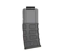 WORKER 12-Darts Magazine Clip Replacement for Nerf N-Strike Elite Toy Color Black