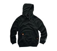 -Worker Hoodie Scruffs Black XXL