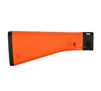 WORKER M16 Shoulder Stock for nerf N-Strike Elite Blaster Toy Color Orange