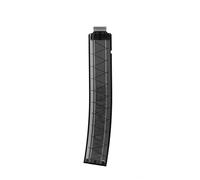 Worker Mod Banana 18-Darts Talon Short Dart Quick Reload Magazine Clip for Nerf Modified and Nexus Pro Blasters Toy (Black)
