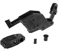 Worker Mod Kits for Nerf N-Strike Elite Stryfe Modify Toy Color Black