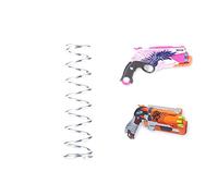 Worker Mod Modification Upgrade Spring Sets for Nerf Rebelle Sweet Revenge and Nerf Zombie Strike Hammershot Blaster Toy