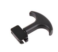 Worker Mod Pulling Handle for Nerf Rival Phantom Corps Kronos XVIII-500 Toy (Black)