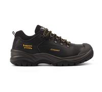 Grisport Men's Worker S3 Safety Shoes Black 12 UK (46 EU)