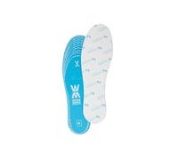 Worker Walker Carbonex Pro - Shoe Insoles for Men and Women - Thick Insoles for Work Shoes and Boots Breathable Inner Soles for Men and Women - 36 EUR / 5 US Woman - 46 EUR / 13 US Man