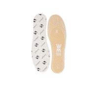 Worker Walker Sani Pro - Thick Insoles for Women and Men Work Shoes and Boots Breathable Inner Soles with Sanitized Tech - 36 EUR / 5 US Woman - 46 EUR / 13 US Man