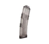 WORKERMOD 22-Darts Banana Gen2 Magazine Clip ABS Plastic Quick Reload Clip for Nerf N-Strike Elite and Worker Blaster Toy (Black)
