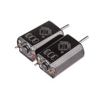 WORKERMOD A Pair Double Ball High Power Motor for Nerf Stryfe/Rapidstrike CS-18/Swordfish Blaster Toy