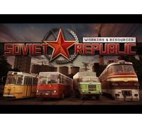 Workers and Resources: Soviet Republic (PC) Steam Key - RU/CIS