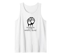 Workers of The World Unite Democratic Socialist Tank Top