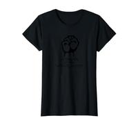 Workers of The World Unite Democratic Socialist Value Graphic T-Shirt, Women, Black, L
