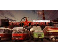 Workers & Resources: Soviet Republic