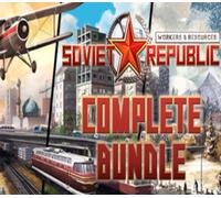 Workers & Resources: Soviet Republic - 2024 Bundle PC Steam CD Key
