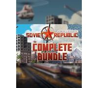 Workers & Resources: Soviet Republic | Complete (PC) - Steam Key - GLOBAL