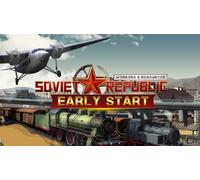 Workers & Resources: Soviet Republic - Early Start
