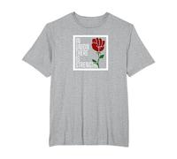 Workers Strike Union Strength Laborer Trade Union Labor T-Shirt, Men's Big and Tall, Heather Grey, 4X Tall