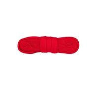 WorkerWalker Flat Shoe Boot Laces, Strong and Flame Retardant With Cotton Touch and Feel, Stay Tight, Made in Europe of Modacrylic, STR Laces PRO, 1 Pair (31 - Red/130 cm - 51 inch)