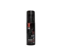 WorkerWalker Gel Cleaner Pro, Shoes And Boots Cleaner, Leather Suede Nubuck Fabric and Canvas Cleaning Gel for Work Boots and Shoes (75 ml - Transparent)