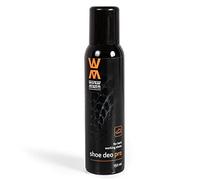 WorkerWalker Shoe Deodorant Spray, 150 ml - 5.07 fl. Oz., Menthol Scent, Textile Deodorizer