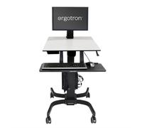 WORKFIT-C SINGLE LD SIT-STAND WSTN