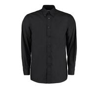 Workforce Long Sleeve Shirt Kustom Kit Black XXL