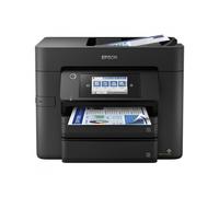 WorkForce Pro WF-4830DTWF, Inkjet Printers, MicroBusiness/Multi-fuction, A4, 4 Ink Cartridges, KCYM, Print, Scan, Copy,