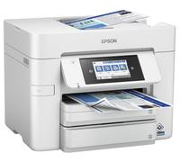 Epson WorkForce Pro WF-C4810DTWF A4 Colour Multifunction Inkjet Printer