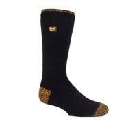 Workforce REINFORCED Thermal Winter Warm Heat Holders Socks Black / Navy / Grey