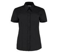 Workforce Short-Sleeved Shirt Kustom Kit Black 16