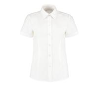 Workforce Short-Sleeved Shirt Kustom Kit White 26