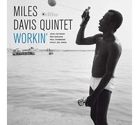 Miles Davis – Workin' – CD – US Import – Edel