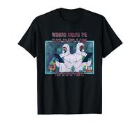 Working around the clock to find a cure for stupid people T-Shirt