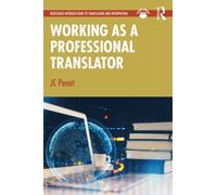 Working as a Professional Translator