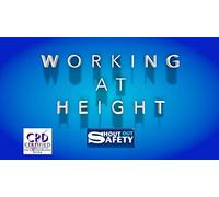 Working at Height Course - Online HD Video - CPD accredited