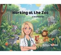 Working at the Zoo - A Veterinarian