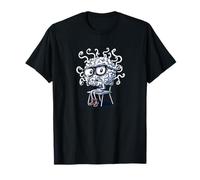 Working Brain Costume in School and Work Look T-Shirt